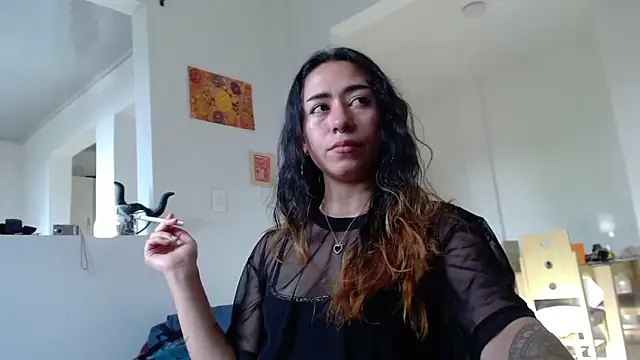 Snapshot of Maam_Ine chatting on April 2026 09:42:01 PM Maam Ine online show from April 2026 09:42:01 PM