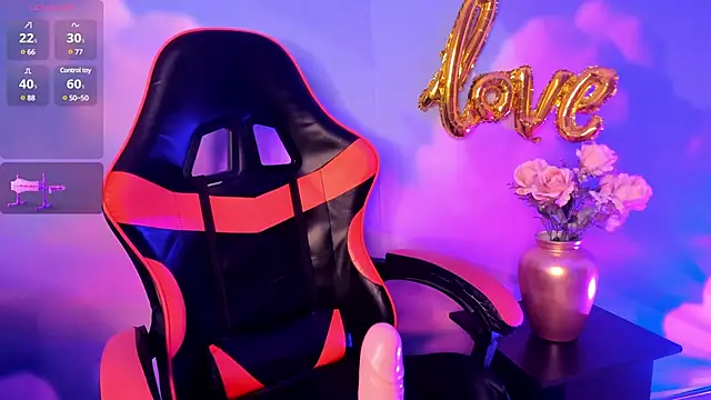 Snapshot of LunaPleasure chatting on February 2025 01:56:01 AM LunaPleasure online show from February 2025 01:56:01 AM