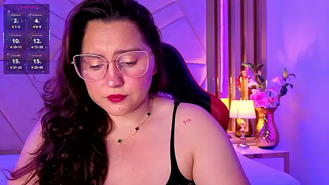 LunaPleasure online show from February 2026 05:40:02 AM