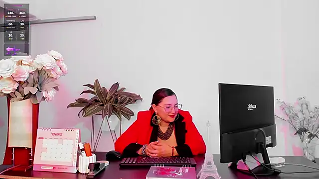 LunaPleasure online show from March 2026 05:44:01 AM