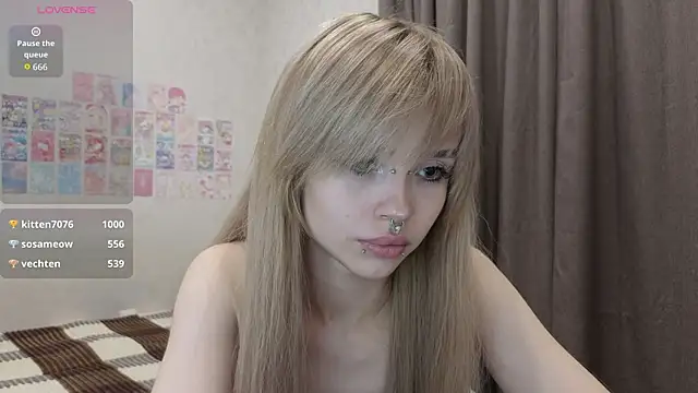 emodreamgirl online show from July 2026 06:13:01 PM