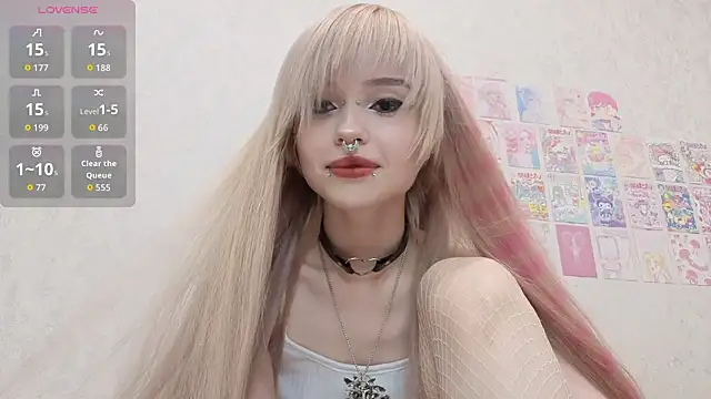 emodreamgirl online show from July 2026 10:38:01 PM