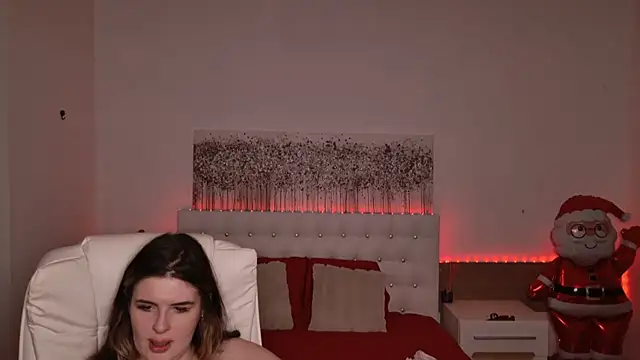 StellaFrost online show from January 2025 03:31:02 AM