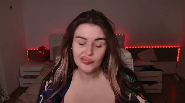 StellaFrost online show from March 2025 06:53:01 PM