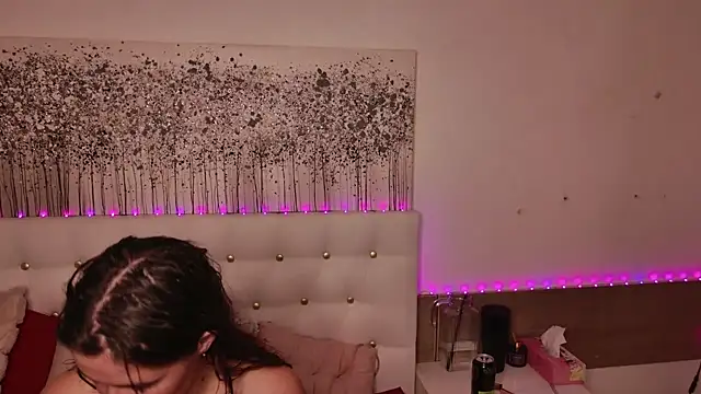 StellaFrost online show from September 2025 03:02:01 PM