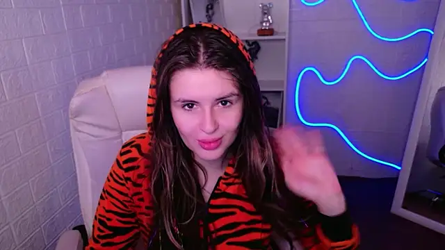 StellaFrost online show from October 2025 07:05:01 PM