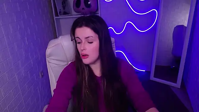 StellaFrost online show from November 2025 08:41:02 PM