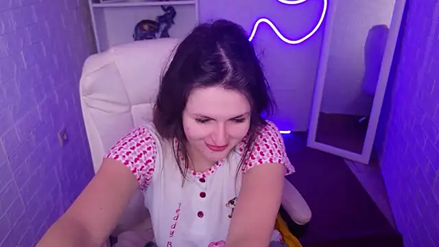 StellaFrost online show from November 2025 04:07:01 PM