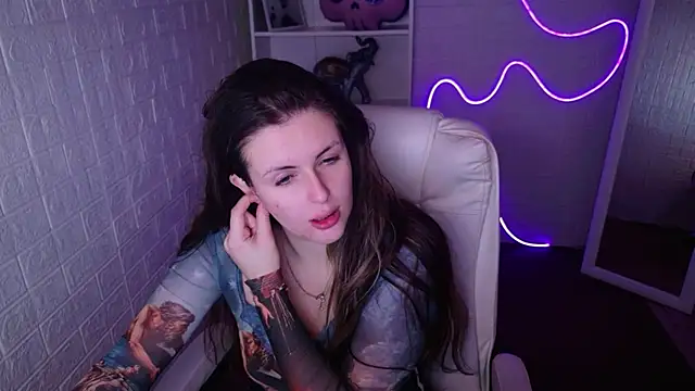 StellaFrost online show from November 2025 03:34:02 PM