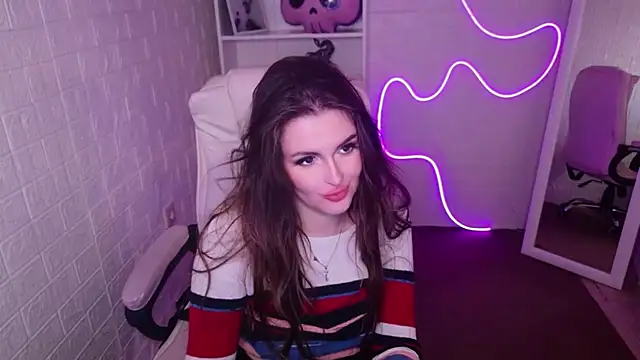 StellaFrost online show from November 2025 03:33:02 PM