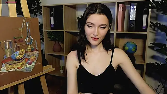 Snapshot of niki_cutes chatting on January 2025 04:17:01 AM niki cutes online show from January 2025 04:17:01 AM