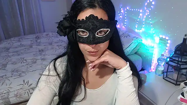 Snapshot of LasolitaAuri chatting on April 2026 08:22:01 PM LasolitaAuri online show from April 2026 08:22:01 PM