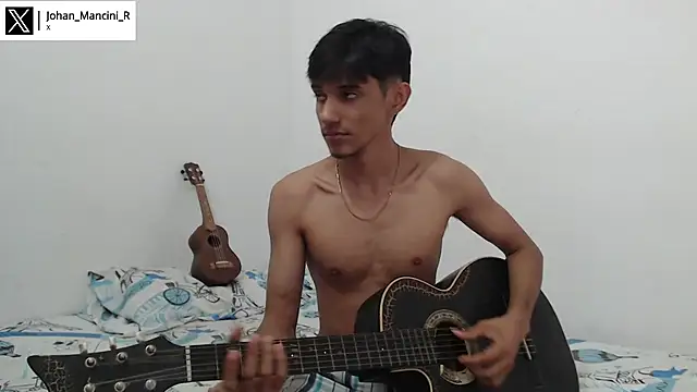 Johan Mancini R online show from January 2025 12:59:02 PM