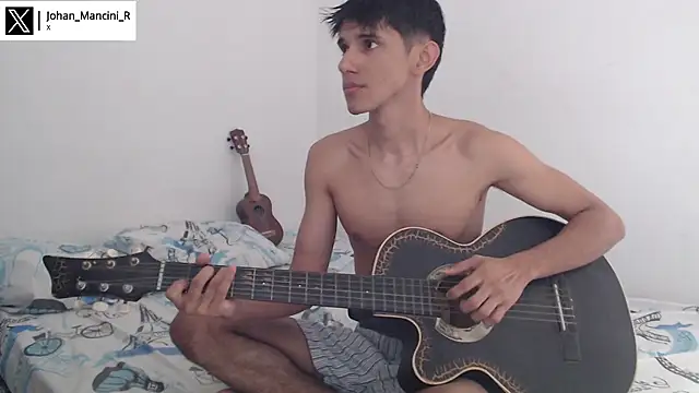 Johan Mancini R online show from January 2025 04:55:01 PM