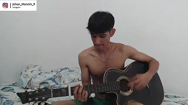 Johan Mancini R online show from January 2025 07:13:02 PM