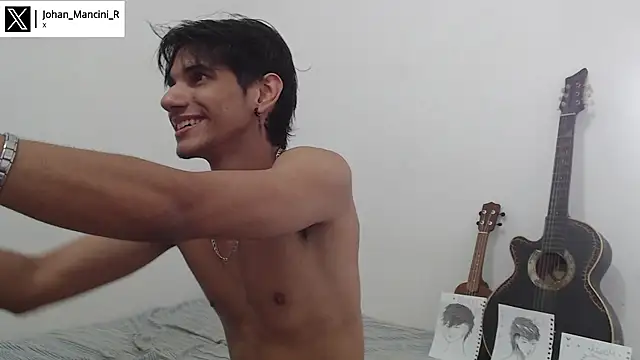 Johan Mancini R online show from March 2025 04:29:02 PM