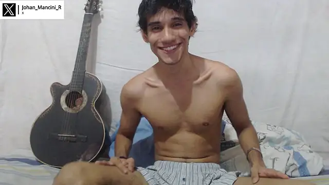 Johan Mancini R online show from December 2025 03:41:02 PM