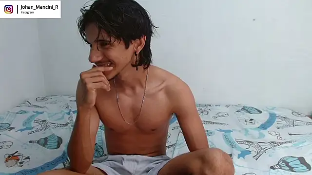 Johan Mancini R online show from July 2026 04:27:01 PM