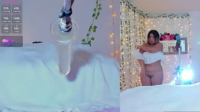 Maria Jones  online show from January 2025 01:50:01 AM