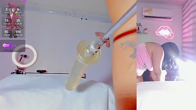 Snapshot of Maria_Jones_ chatting on February 2026 01:50:01 AM Maria Jones online show from February 2026 01:50:01 AM