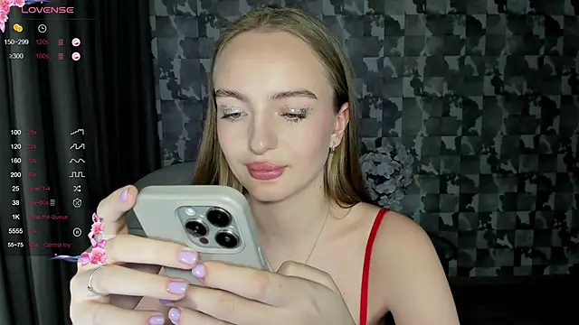 Snapshot of A_delina chatting on January 2025 05:06:01 PM A delina online show from January 2025 05:06:01 PM