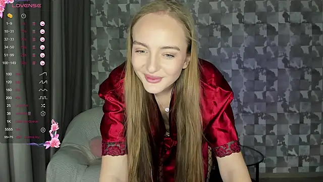 Snapshot of A_delina chatting on January 2025 07:18:01 PM A delina online show from January 2025 07:18:01 PM