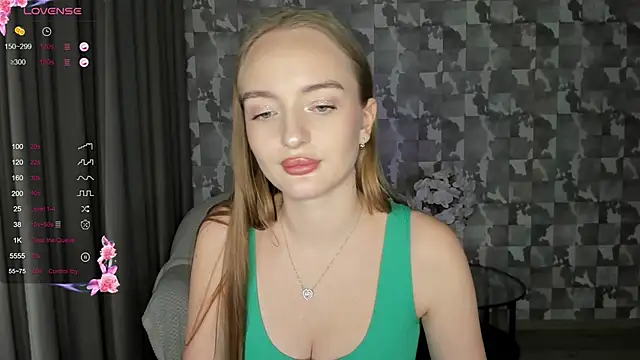 Snapshot of A_delina chatting on February 2025 03:07:01 PM A delina online show from February 2025 03:07:01 PM