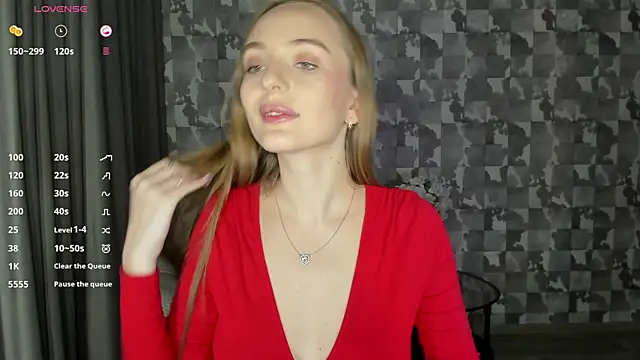 Snapshot of A_delina chatting on February 2025 06:29:02 PM A delina online show from February 2025 06:29:02 PM