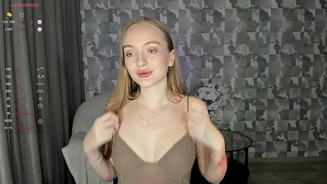 Snapshot of A_delina chatting on February 2025 05:53:01 PM A delina online show from February 2025 05:53:01 PM