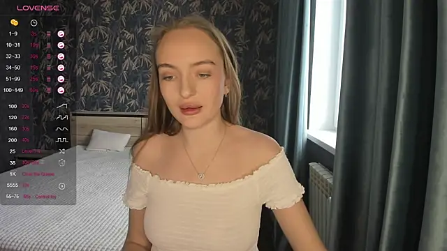 Snapshot of A_delina chatting on March 2025 10:02:02 AM A delina online show from March 2025 10:02:02 AM