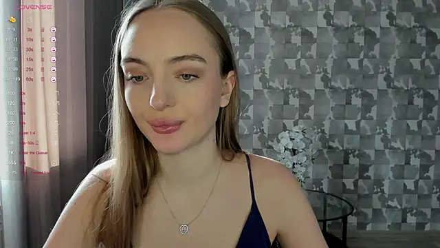 Snapshot of A_delina chatting on March 2025 05:41:02 AM A delina online show from March 2025 05:41:02 AM