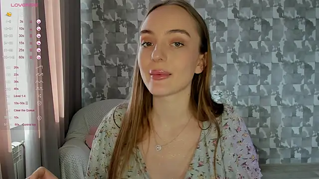 Snapshot of A_delina chatting on March 2025 08:48:01 AM A delina online show from March 2025 08:48:01 AM