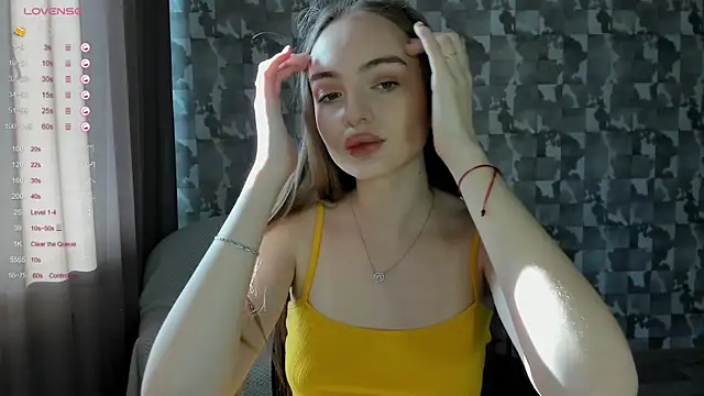 Snapshot of A_delina chatting on March 2025 05:54:01 AM A delina online show from March 2025 05:54:01 AM