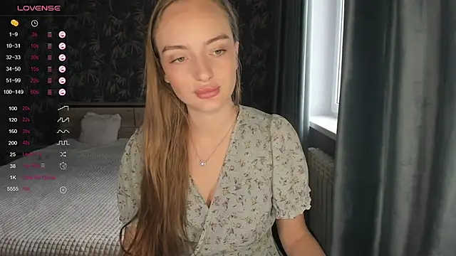 Snapshot of A_delina chatting on September 2025 01:35:01 PM A delina online show from September 2025 01:35:01 PM