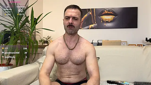 Asmodeuss666 online show from February 2025 02:27:01 PM