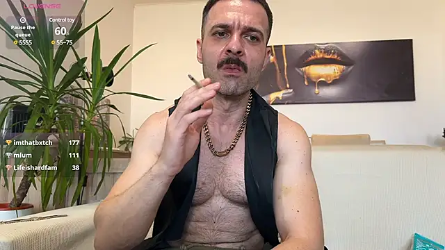 Asmodeuss666 online show from February 2025 02:26:02 PM
