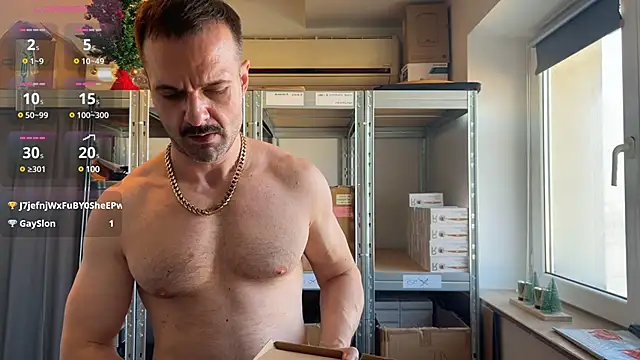 Asmodeuss666 online show from February 2025 01:16:02 PM