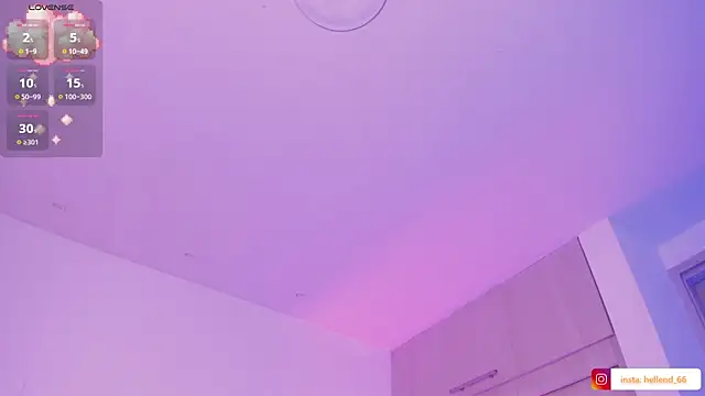 Snapshot of _HellEnd_ chatting on October 2025 05:40:01 AM  HellEnd  online show from October 2025 05:40:01 AM