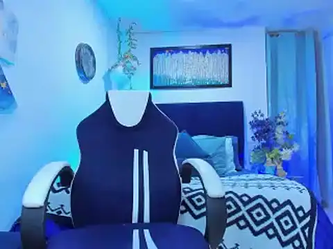 Andrewstelle coleman online show from March 2025 07:34:02 PM