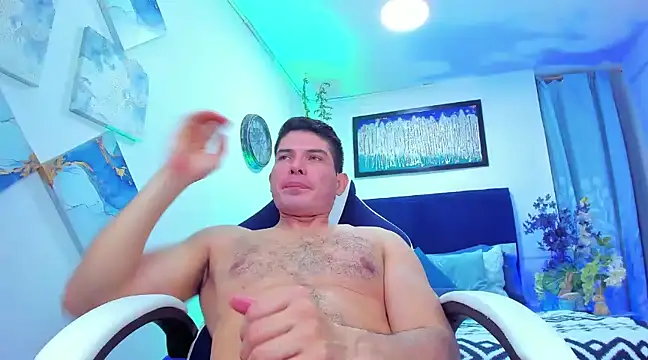 Andrewstelle coleman online show from March 2025 06:37:02 PM