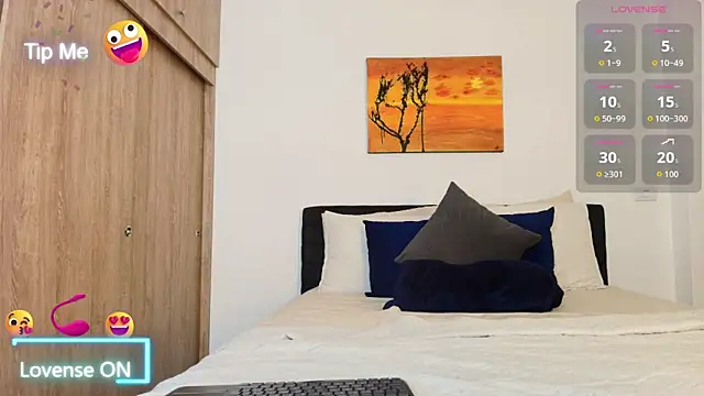 Andrewstelle coleman online show from November 2025 05:30:02 AM