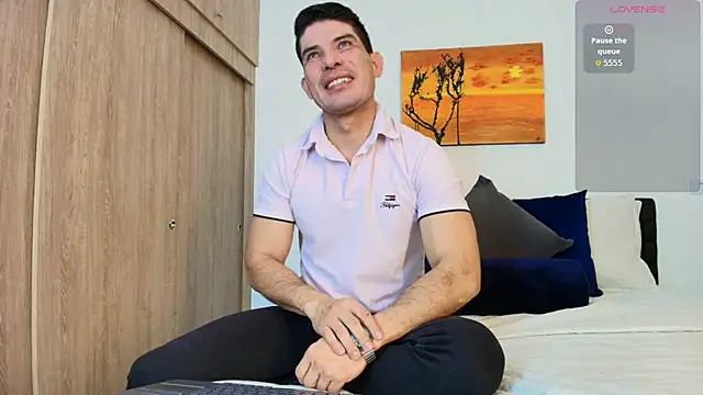 Andrewstelle coleman online show from January 2026 07:13:01 AM