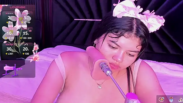 Geabloom online show from February 2025 10:02:01 AM