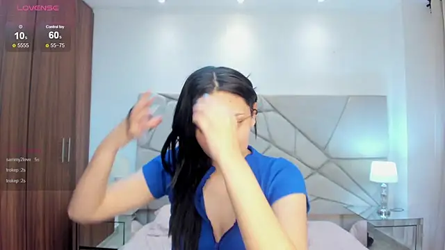 amelia cherry online show from February 2025 03:07:01 PM