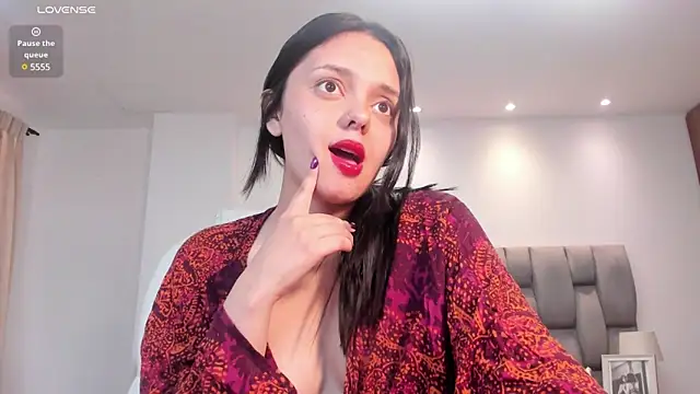 amelia cherry online show from February 2025 02:46:01 PM