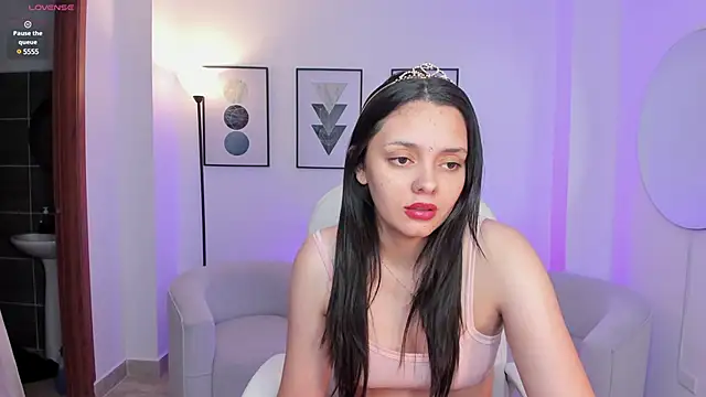 amelia cherry online show from February 2025 11:20:01 AM