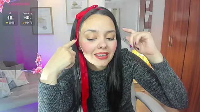 amelia cherry online show from March 2025 11:39:02 AM