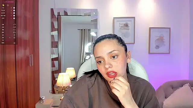 amelia cherry online show from March 2025 05:39:01 PM