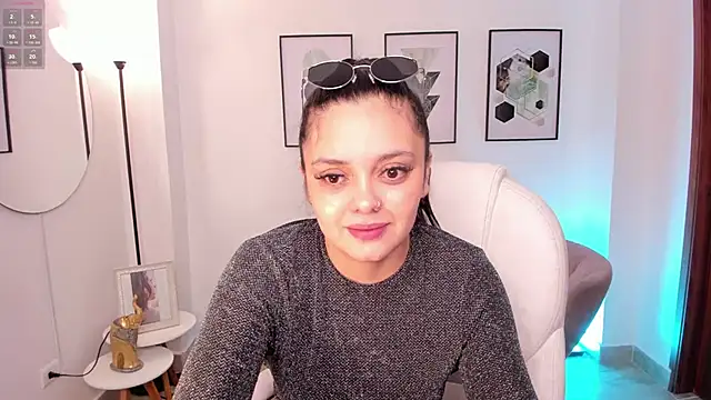 amelia cherry online show from September 2025 11:45:02 AM