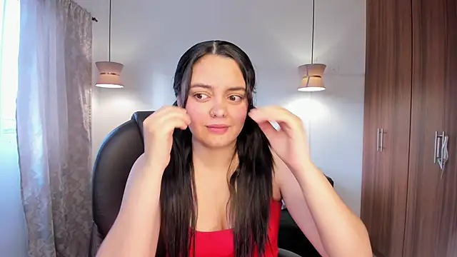 amelia cherry online show from October 2025 11:28:02 AM